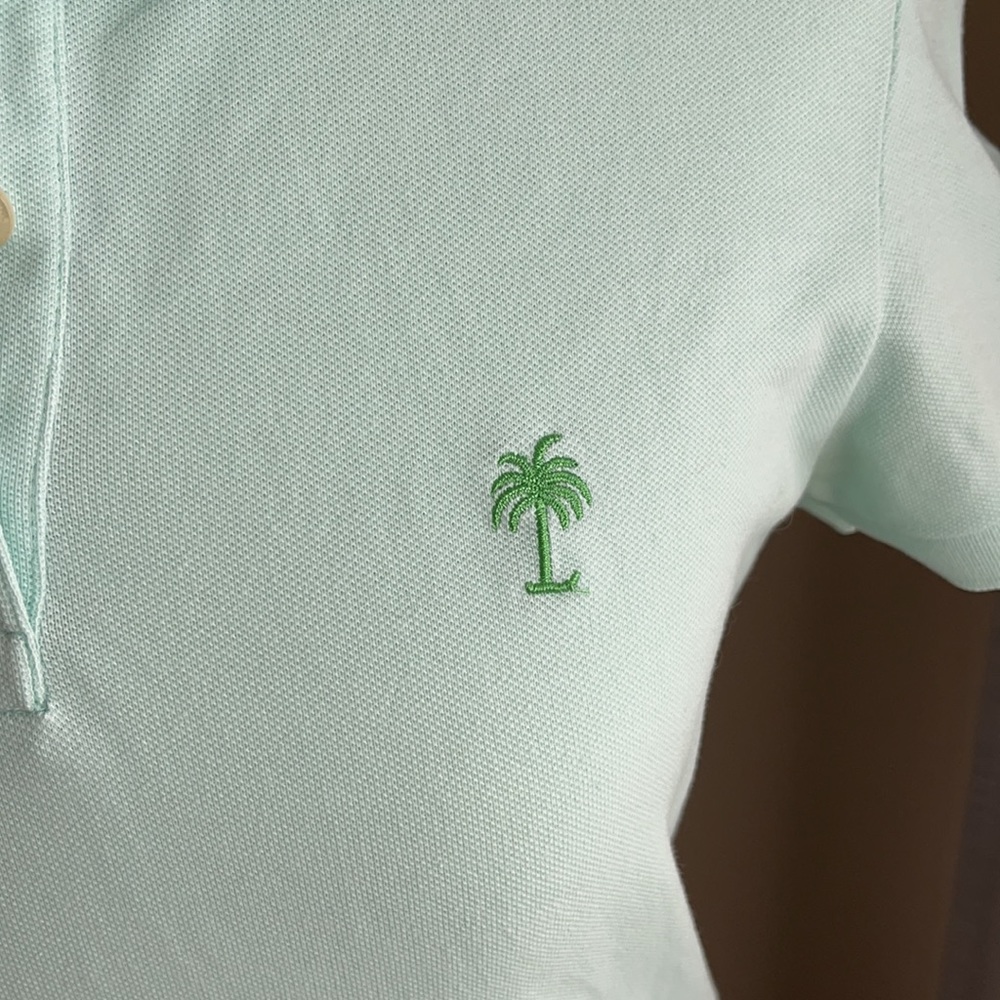 Lilly Pulitzer island polo women’s size small - Picture 2 of 6